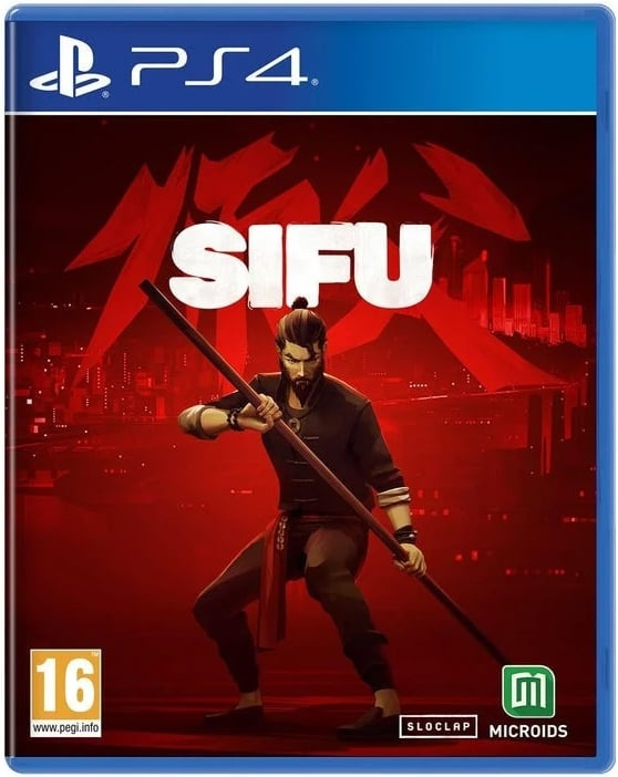 SIFU (PS4) i gruppen HJEMMEELEKTRONIK / Spilkonsoller og tilbehør / Sony PlayStation 4 / Spil hos TP E-commerce Nordic AB (C96238)