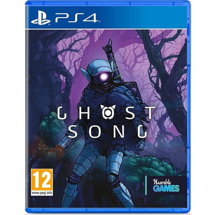 Ghost Song (PS4) i gruppen HJEMMEELEKTRONIK / Spilkonsoller og tilbehør / Sony PlayStation 4 / Spil hos TP E-commerce Nordic AB (C96256)