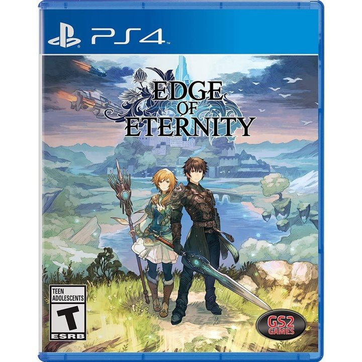 Edge of Eternity (Import) (PS4) i gruppen HJEMMEELEKTRONIK / Spilkonsoller og tilbehør / Sony PlayStation 4 / Spil hos TP E-commerce Nordic AB (C96270)