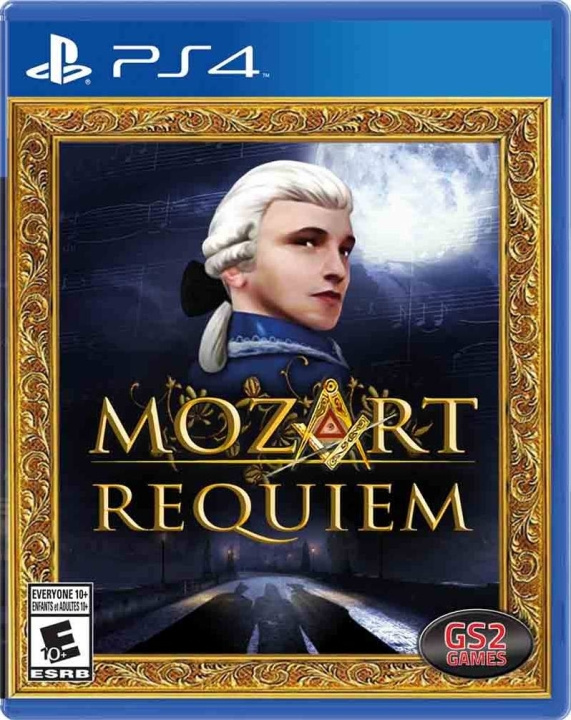 Mozart Requiem (Import) (PS4) i gruppen HJEMMEELEKTRONIK / Spilkonsoller og tilbehør / Sony PlayStation 4 / Spil hos TP E-commerce Nordic AB (C96271)