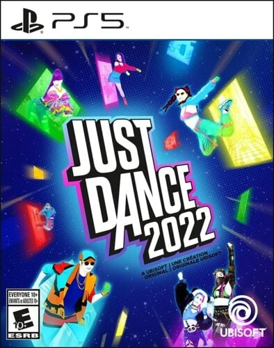 Just Dance 2022 ( Import) (PS5) i gruppen HJEMMEELEKTRONIK / Spilkonsoller og tilbehør / Sony PlayStation 5 / Spil hos TP E-commerce Nordic AB (C96276)