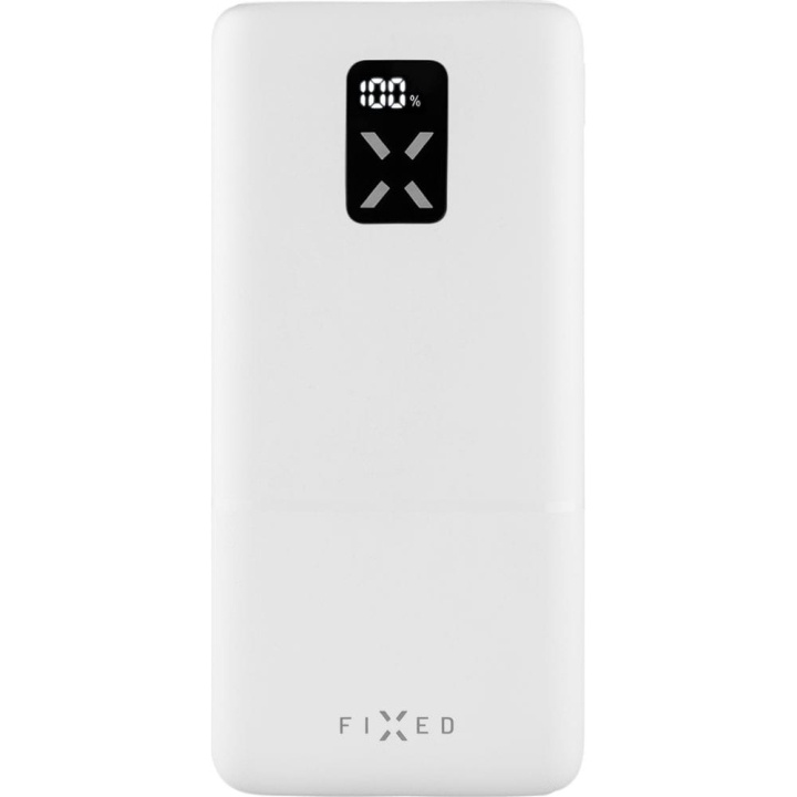 FIXED Zen USB-C PD 20W Power Bank 20.000 mAh i gruppen SMARTPHONES & TABLETS / Opladere og kabler / Powerbanks hos TP E-commerce Nordic AB (C96279)