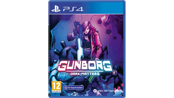 Gunborg: Dark Matters (PS4) i gruppen HJEMMEELEKTRONIK / Spilkonsoller og tilbehør / Sony PlayStation 4 / Spil hos TP E-commerce Nordic AB (C96288)