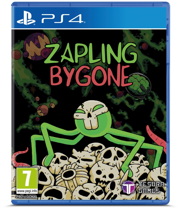 Zapling Bygone (PS4) i gruppen HJEMMEELEKTRONIK / Spilkonsoller og tilbehør / Sony PlayStation 4 / Spil hos TP E-commerce Nordic AB (C96292)