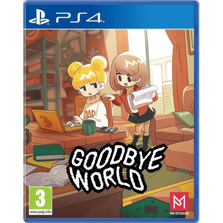 Goodbye World (PS4) i gruppen HJEMMEELEKTRONIK / Spilkonsoller og tilbehør / Sony PlayStation 4 / Spil hos TP E-commerce Nordic AB (C96311)