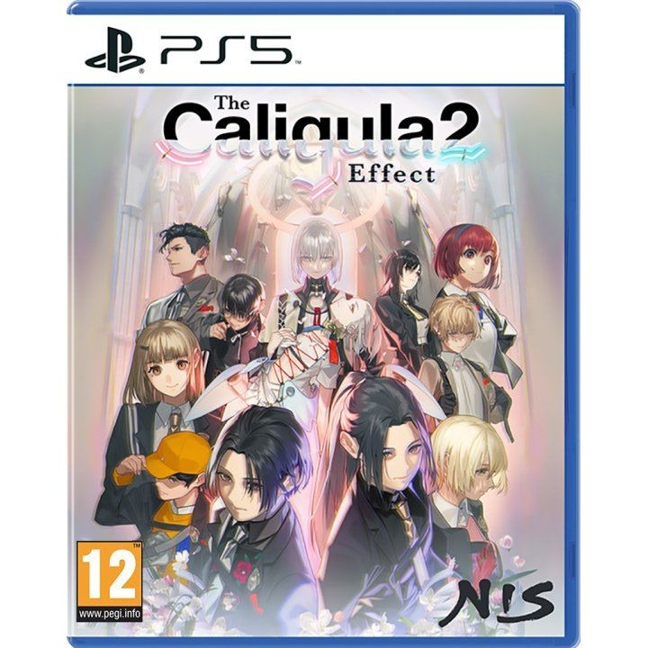 The Caligula Effect 2 (PS5) i gruppen HJEMMEELEKTRONIK / Spilkonsoller og tilbehør / Sony PlayStation 5 / Spil hos TP E-commerce Nordic AB (C96320)