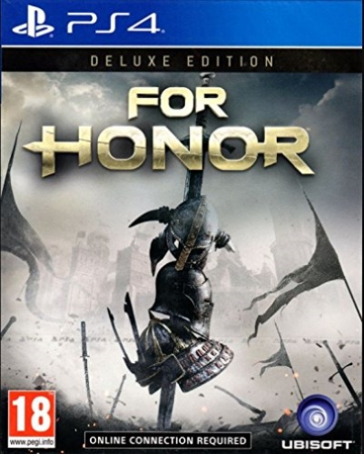 For Honor (Deluxe Edition) (PS4) i gruppen HJEMMEELEKTRONIK / Spilkonsoller og tilbehør / Sony PlayStation 4 / Spil hos TP E-commerce Nordic AB (C96321)