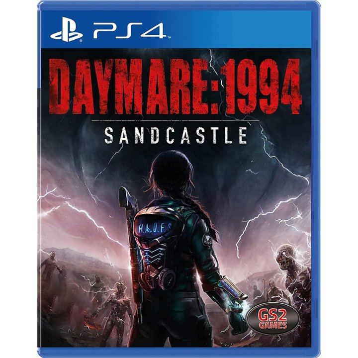 Daymare: 1994 Sandcastle (PS4) i gruppen HJEMMEELEKTRONIK / Spilkonsoller og tilbehør / Sony PlayStation 4 / Spil hos TP E-commerce Nordic AB (C96322)