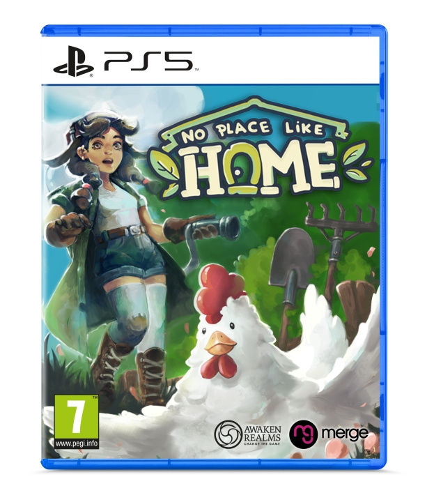 No Place Like Home (PS5) i gruppen HJEMMEELEKTRONIK / Spilkonsoller og tilbehør / Sony PlayStation 5 / Spil hos TP E-commerce Nordic AB (C96330)