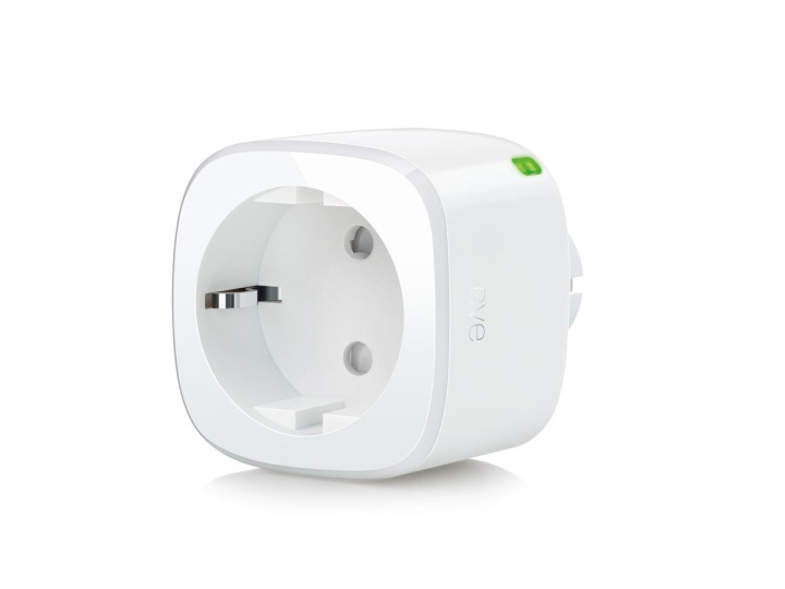 Eve Home Eve - Energi - Smart stikprop i gruppen HJEM, HUS & HAVE / Smart hjem / Smart plugs hos TP E-commerce Nordic AB (C96348)