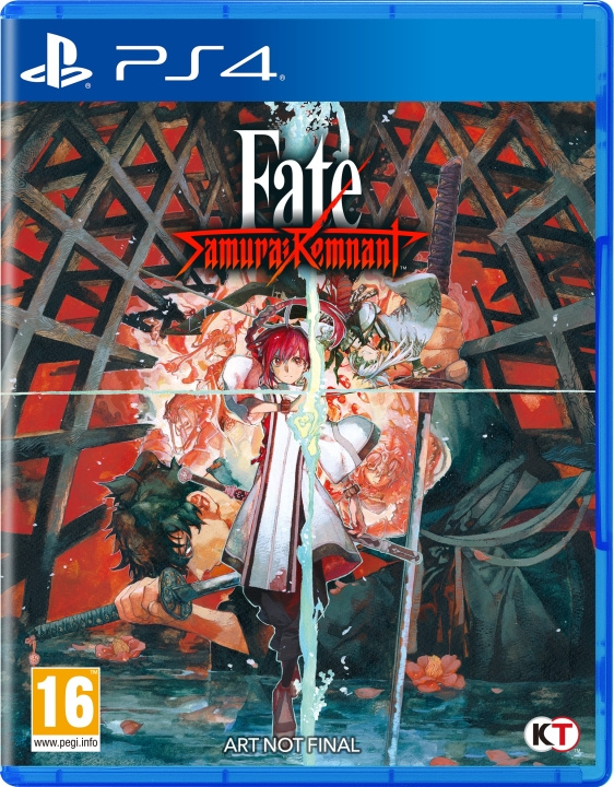 Fate/Samurai Remnant (PS4) i gruppen HJEMMEELEKTRONIK / Spilkonsoller og tilbehør / Sony PlayStation 4 / Spil hos TP E-commerce Nordic AB (C96355)