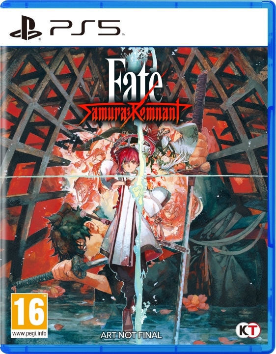 Fate/Samurai Remnant (PS5) i gruppen HJEMMEELEKTRONIK / Spilkonsoller og tilbehør / Sony PlayStation 5 / Spil hos TP E-commerce Nordic AB (C96356)