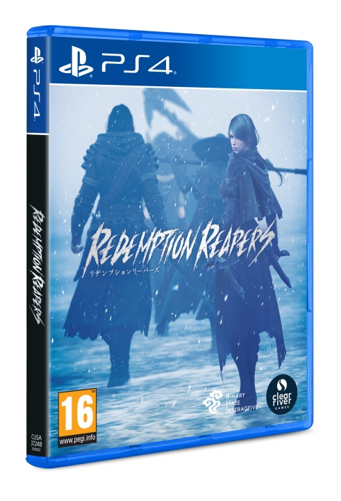 Redemption Reapers (PS4) i gruppen HJEMMEELEKTRONIK / Spilkonsoller og tilbehør / Sony PlayStation 4 / Spil hos TP E-commerce Nordic AB (C96359)