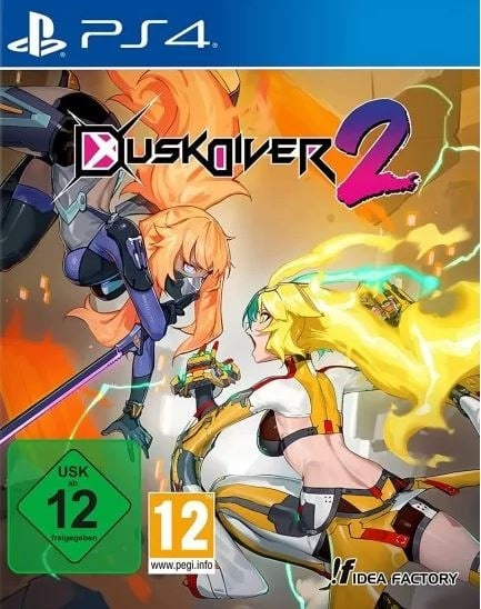 Dusk Diver 2 (PS4) i gruppen HJEMMEELEKTRONIK / Spilkonsoller og tilbehør / Sony PlayStation 4 / Spil hos TP E-commerce Nordic AB (C96369)