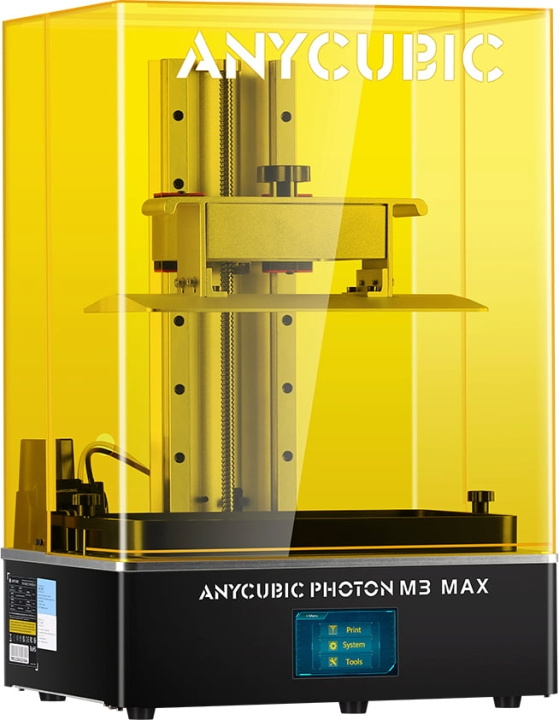 Anycubic Photon M3 Max i gruppen COMPUTERTILBEHØR / Printere og tilbehør / Printere / 3D-printere og tilbehør hos TP E-commerce Nordic AB (C96373)