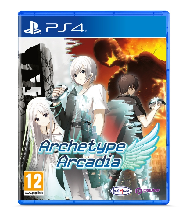 Archetype Arcadia (PS4) i gruppen HJEMMEELEKTRONIK / Spilkonsoller og tilbehør / Sony PlayStation 4 / Spil hos TP E-commerce Nordic AB (C96376)