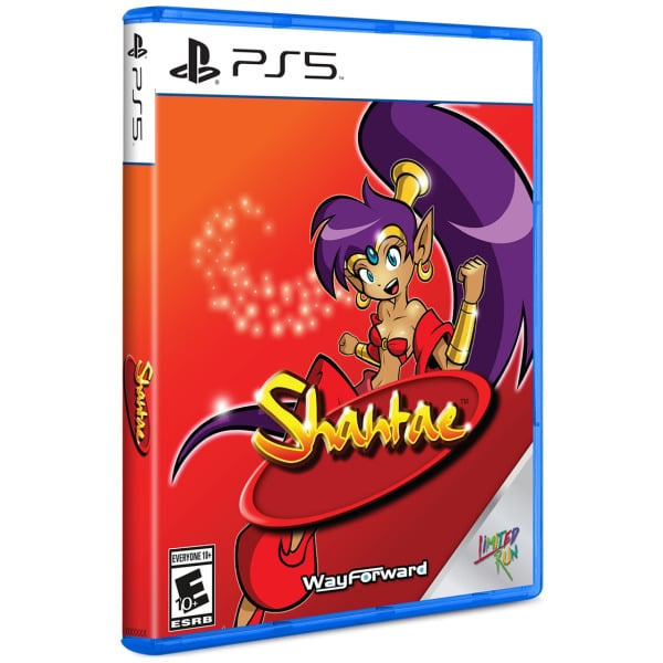 Shantae (PS5) i gruppen HJEMMEELEKTRONIK / Spilkonsoller og tilbehør / Sony PlayStation 5 / Spil hos TP E-commerce Nordic AB (C96386)