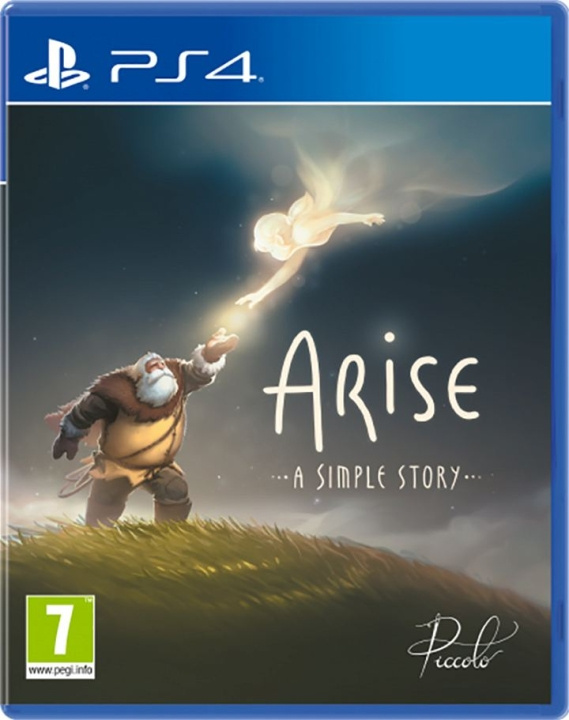 Arise: A Simple Story (PS4) i gruppen HJEMMEELEKTRONIK / Spilkonsoller og tilbehør / Sony PlayStation 4 / Spil hos TP E-commerce Nordic AB (C96395)