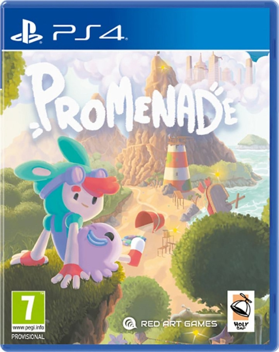 Promenade (PS4) i gruppen HJEMMEELEKTRONIK / Spilkonsoller og tilbehør / Sony PlayStation 4 / Spil hos TP E-commerce Nordic AB (C96400)