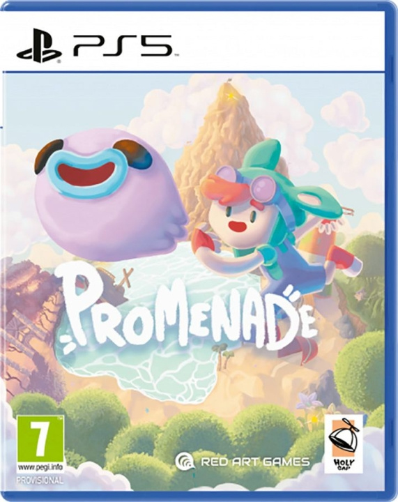 Promenade (PS5) i gruppen HJEMMEELEKTRONIK / Spilkonsoller og tilbehør / Sony PlayStation 5 / Spil hos TP E-commerce Nordic AB (C96401)