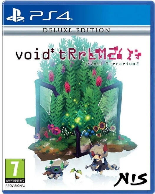 Void Terrarium 2 - Deluxe Edition (PS4) i gruppen HJEMMEELEKTRONIK / Spilkonsoller og tilbehør / Sony PlayStation 4 / Spil hos TP E-commerce Nordic AB (C96416)