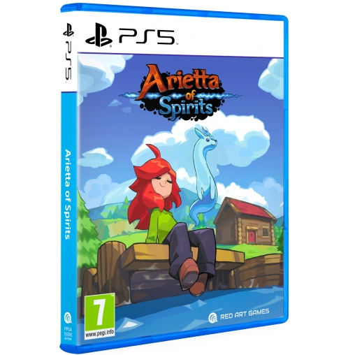 Arietta of Spirits (PS5) i gruppen HJEMMEELEKTRONIK / Spilkonsoller og tilbehør / Sony PlayStation 5 / Spil hos TP E-commerce Nordic AB (C96436)