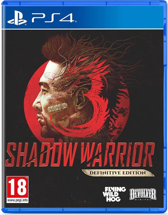 Shadow Warrior 3 (Definitive Edition) (PS4) i gruppen HJEMMEELEKTRONIK / Spilkonsoller og tilbehør / Sony PlayStation 4 / Spil hos TP E-commerce Nordic AB (C96445)