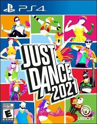 Just Dance 2021 (Import) (PS4) i gruppen HJEMMEELEKTRONIK / Spilkonsoller og tilbehør / Sony PlayStation 4 / Spil hos TP E-commerce Nordic AB (C96456)