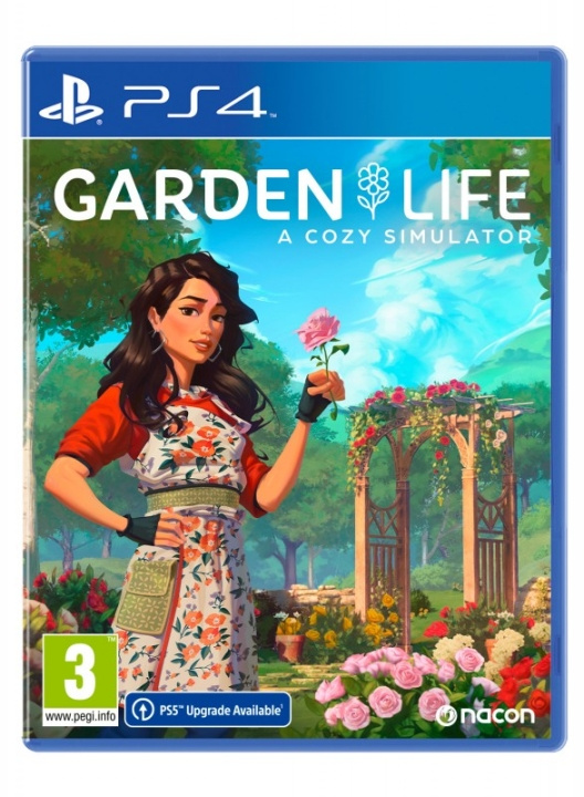 Garden Life: A Cozy Simulator (PS4) i gruppen HJEMMEELEKTRONIK / Spilkonsoller og tilbehør / Sony PlayStation 4 / Spil hos TP E-commerce Nordic AB (C96457)