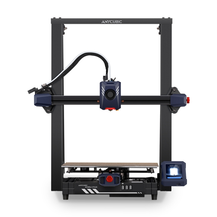 Anycubic Kobra 2 Plus 3D-printer i gruppen COMPUTERTILBEHØR / Printere og tilbehør / Printere / 3D-printere og tilbehør hos TP E-commerce Nordic AB (C96470)