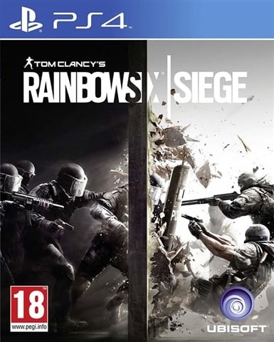 Ubisoft Tom Clancy\'s Rainbow Six: Siege i gruppen HJEMMEELEKTRONIK / Spilkonsoller og tilbehør / Sony PlayStation 4 / Spil hos TP E-commerce Nordic AB (C96487)