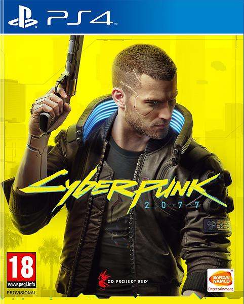 Cyberpunk 2077 (Import) (PS4) i gruppen HJEMMEELEKTRONIK / Spilkonsoller og tilbehør / Sony PlayStation 4 / Spil hos TP E-commerce Nordic AB (C96499)