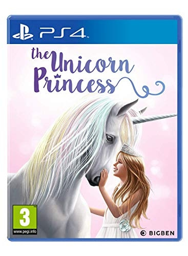 The Unicorn Princess (PS4) i gruppen HJEMMEELEKTRONIK / Spilkonsoller og tilbehør / Sony PlayStation 4 / Spil hos TP E-commerce Nordic AB (C96503)