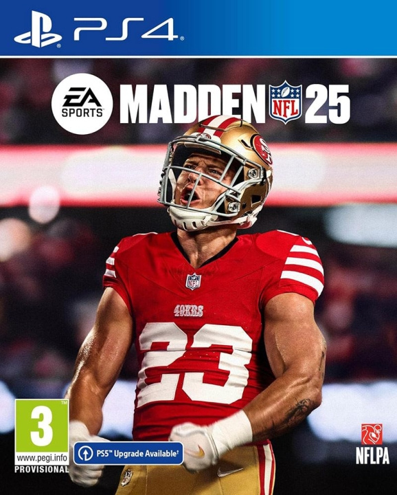 Sports Madden NFL 25 (PS4) i gruppen HJEMMEELEKTRONIK / Spilkonsoller og tilbehør / Sony PlayStation 4 / Spil hos TP E-commerce Nordic AB (C96516)