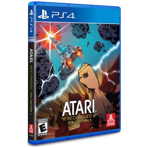 Atari Recharged Collection Vol 1 (Import) (PS4) i gruppen HJEMMEELEKTRONIK / Spilkonsoller og tilbehør / Sony PlayStation 4 / Spil hos TP E-commerce Nordic AB (C96522)