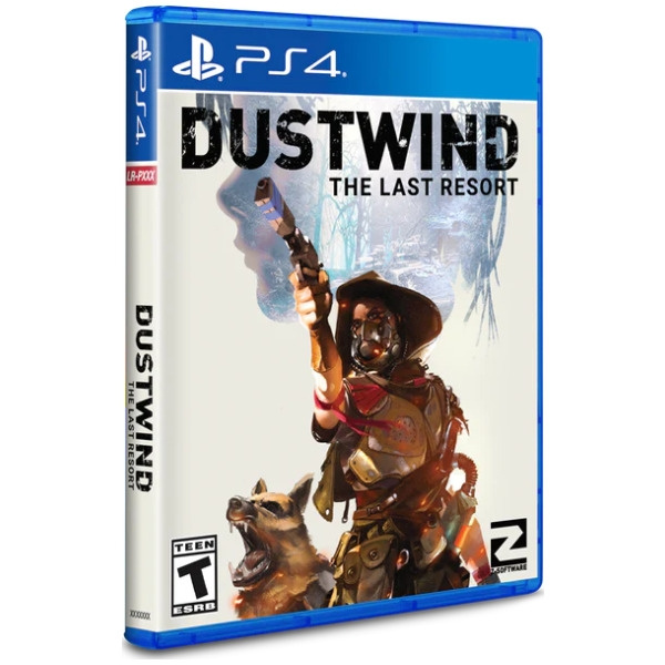 Dustwind the Last Resort (Import) (PS4) i gruppen HJEMMEELEKTRONIK / Spilkonsoller og tilbehør / Sony PlayStation 4 / Spil hos TP E-commerce Nordic AB (C96523)