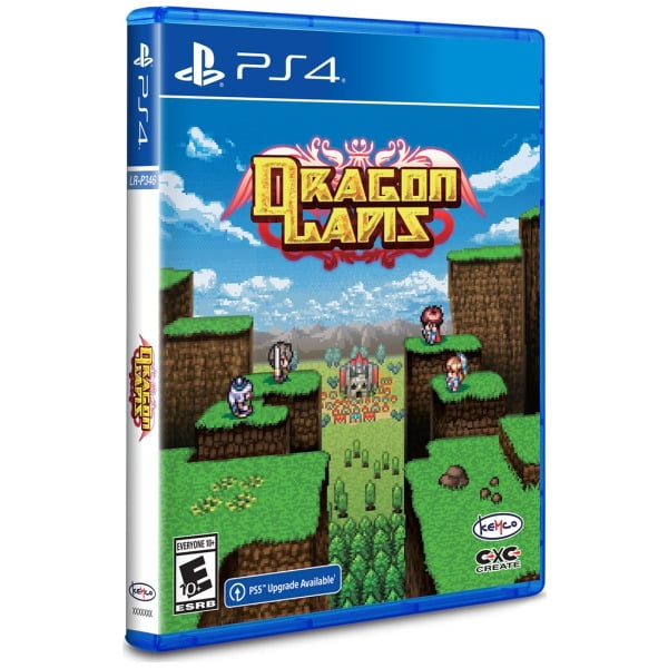 Dragon Lapis (Import) (PS4) i gruppen HJEMMEELEKTRONIK / Spilkonsoller og tilbehør / Sony PlayStation 4 / Spil hos TP E-commerce Nordic AB (C96524)