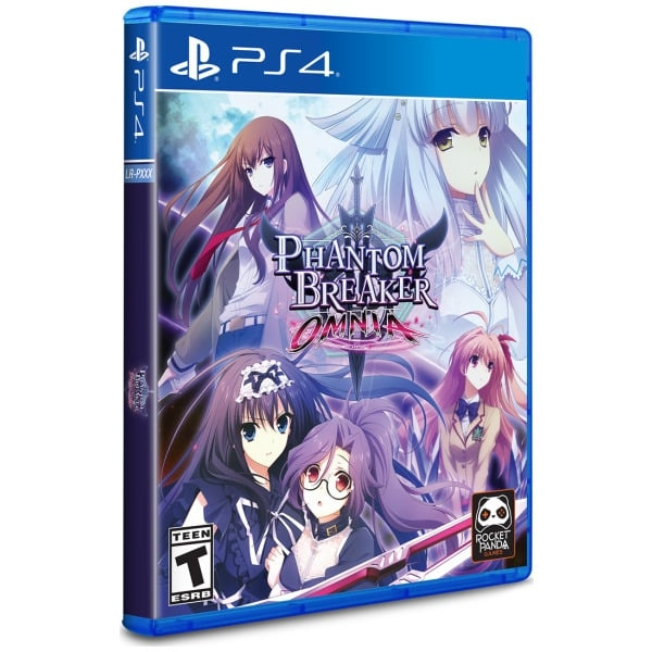 Limited Run Phantom Breaker Omnia (Import) i gruppen HJEMMEELEKTRONIK / Spilkonsoller og tilbehør / Sony PlayStation 4 / Spil hos TP E-commerce Nordic AB (C96527)