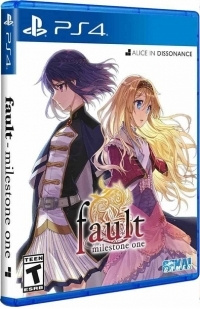 Fault Milestone One (Import) (PS4) i gruppen HJEMMEELEKTRONIK / Spilkonsoller og tilbehør / Sony PlayStation 4 / Spil hos TP E-commerce Nordic AB (C96528)