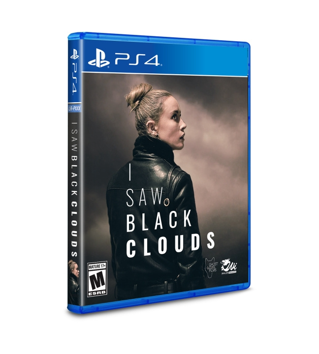 I Saw Black Clouds (Import) (PS4) i gruppen HJEMMEELEKTRONIK / Spilkonsoller og tilbehør / Sony PlayStation 4 / Spil hos TP E-commerce Nordic AB (C96532)