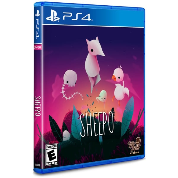 Sheepo (Import) (PS4) i gruppen HJEMMEELEKTRONIK / Spilkonsoller og tilbehør / Sony PlayStation 4 / Spil hos TP E-commerce Nordic AB (C96536)