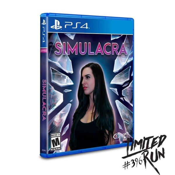 Simulacra (Import) (PS4) i gruppen HJEMMEELEKTRONIK / Spilkonsoller og tilbehør / Sony PlayStation 4 / Spil hos TP E-commerce Nordic AB (C96537)