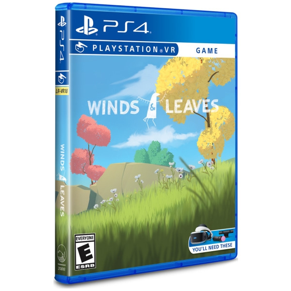 Wind and Leaves (PSVR) (Import) (PS4) i gruppen HJEMMEELEKTRONIK / Spilkonsoller og tilbehør / Sony PlayStation 4 / Spil hos TP E-commerce Nordic AB (C96544)