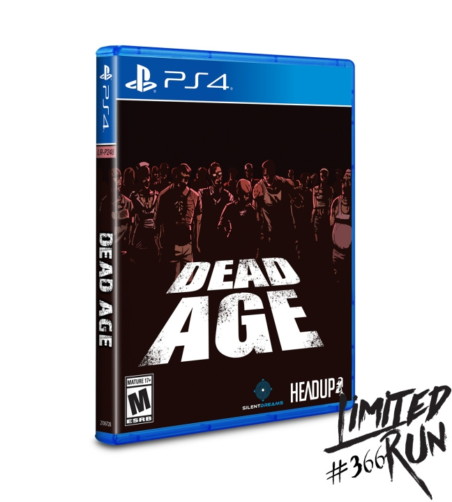 Dead Age (Import) (PS4) i gruppen HJEMMEELEKTRONIK / Spilkonsoller og tilbehør / Sony PlayStation 4 / Spil hos TP E-commerce Nordic AB (C96547)