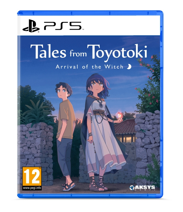 Tales from Toyotoki: Arrival of the Witch (PS5) i gruppen HJEMMEELEKTRONIK / Spilkonsoller og tilbehør / Sony PlayStation 5 / Spil hos TP E-commerce Nordic AB (C96550)