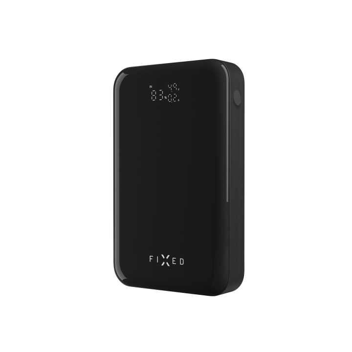 FIXED Zen PRO USB-C PD 130W Power Bank 20.000 mAh Sort i gruppen SMARTPHONES & TABLETS / Opladere og kabler / Powerbanks hos TP E-commerce Nordic AB (C96562)