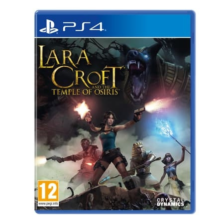 Lara Croft and the Temple of Osiris (PS4) i gruppen HJEMMEELEKTRONIK / Spilkonsoller og tilbehør / Sony PlayStation 4 / Spil hos TP E-commerce Nordic AB (C96563)