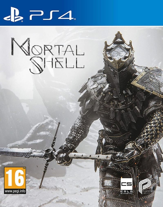 Mortal Shell (PS4) i gruppen HJEMMEELEKTRONIK / Spilkonsoller og tilbehør / Sony PlayStation 4 / Spil hos TP E-commerce Nordic AB (C96566)