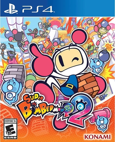 Super Bomberman R 2 ( Import ) (PS4) i gruppen HJEMMEELEKTRONIK / Spilkonsoller og tilbehør / Sony PlayStation 4 / Spil hos TP E-commerce Nordic AB (C96567)