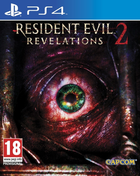 Resident Evil: Revelations 2 (PS4) i gruppen HJEMMEELEKTRONIK / Spilkonsoller og tilbehør / Sony PlayStation 4 / Spil hos TP E-commerce Nordic AB (C96572)